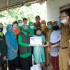 Anak Disabilitas Korban Kekerasan Seksual Terima Bantuan dari Jabar Bergerak Kabupaten Subang