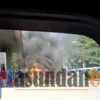 Viral Motor Terbakar di SPBU Binong Subang, Ini Kronologisnya