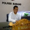 Polres Subang Tetapkan Tersangka Perkara Korupsi CSR Alun-alun Subang