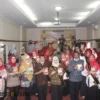 Gerakan Literasi Semakin Menggeliat, Luncurkan Buku Kiprah Lisangbihwa Menuju Subang Jawara