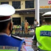 Polres Subang Gelar Pasukan Operasi Lilin Lodaya 2020