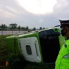 Kecelakaan Tunggal di Tol Cipali Tewaskan 4 Orang