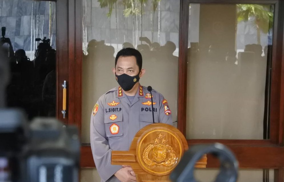 Tok! Komisi 3 DPR RI Putuskan Komjen Pol Listyo Sigit Prabowo sebagai Kapolri ke-25