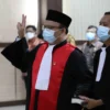 Karir Melesat, Hakim Derman Kini Jadi Ketua Pengadilan di Pematang Siantar