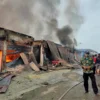 DKUPP: 115 Kios Terdampak Kebakaran Pasar Inpres Pamanukan, Berikut Total Kerugiannya