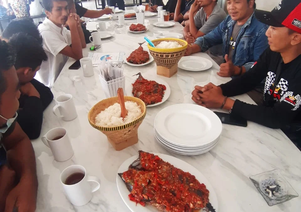 HTV Seafood Lembang