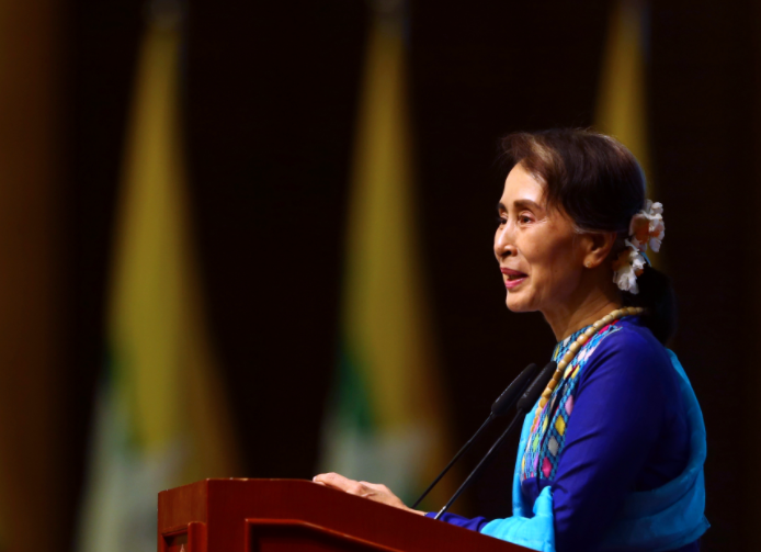 Rekam Jejak Aktivis Prodemokrasi Aung San Suu Kyi yang Kini Ditahan Militer