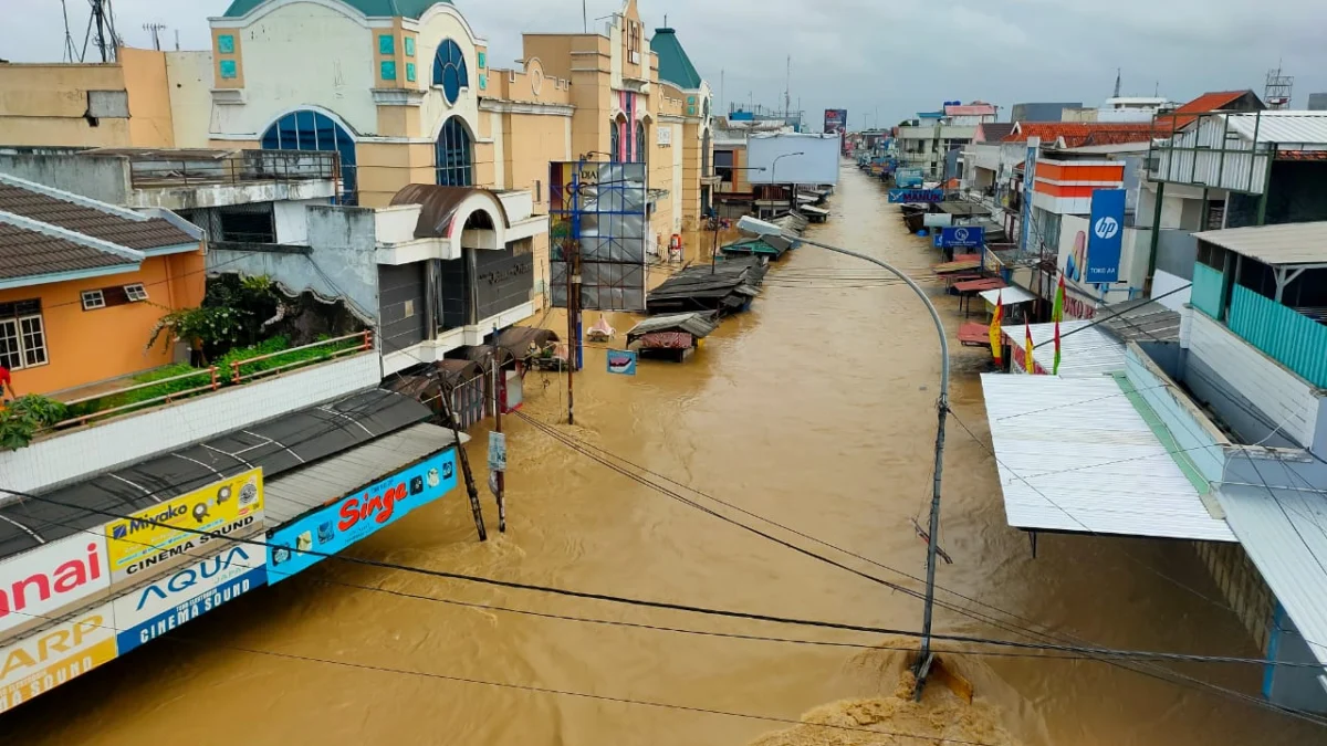 Corona lalu Banjir Pantura, Kita Bisa Apa?