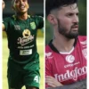 Rumor Transfer! Stefano Lilipaly dan Irfan Jaya Menuju Persib?