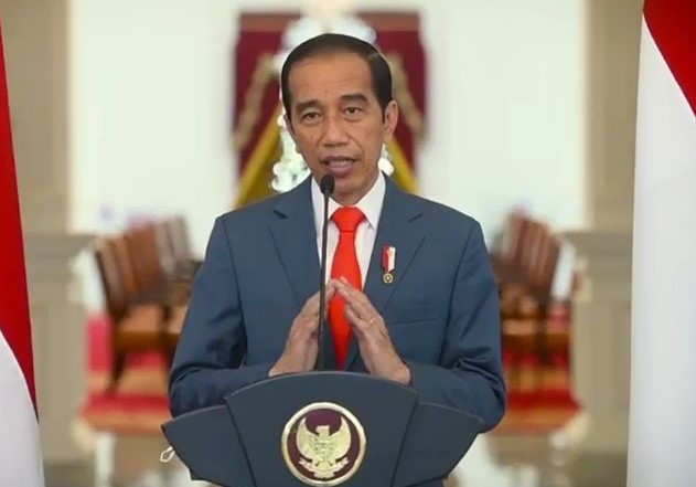 Soal Potongan Vonis Ferdy Sambo CS oleh MA, Jokowi Buka Suara