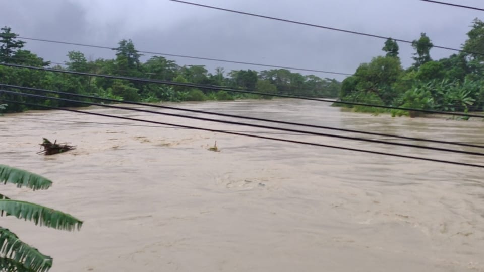 Banjir Mulai Surut, Ini Status TMA Sungai Cipunagara