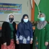 Bi Nina Rutin Hadiri RAT Koperasi LED Harapan Jaya