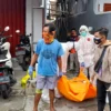 Geger! Mayat Laki-Laki Ditemukan di Rumah Kontrakan Gang Panglejar 2 Subang