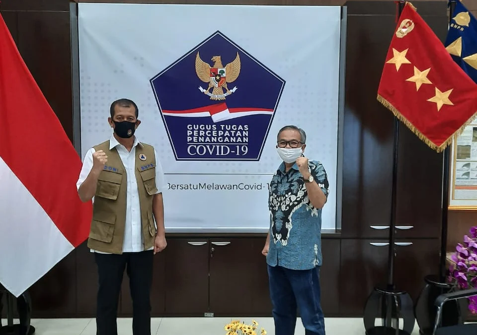 Pakar Komunikasi Dr Aqua Dwipayana Prioritaskan Hadiri Penganugerahan Doktor Kehormatan dari IPB kepada Letjen TNI Doni Monardo