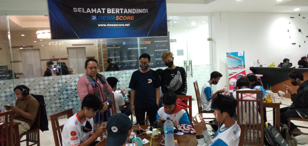 E-sport di Subang Makin Menggeliat, Tournament di Hotel Nalendra Plaza Total Hadiah Rp 17 Juta