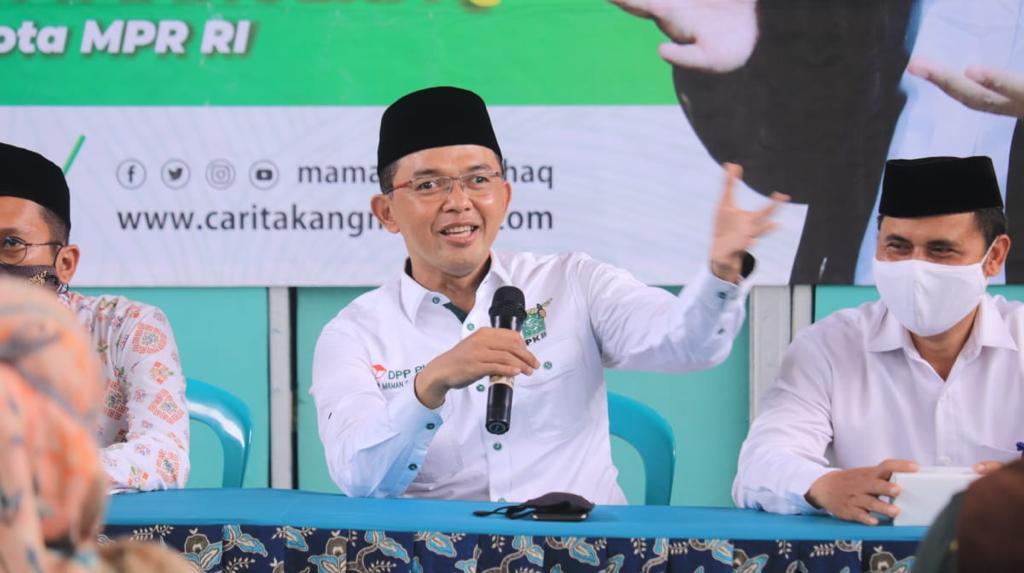 Kang Maman, Dewan Syura PKB Mengutuk Pemboman Katedral Makassar