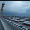 PT KCIC Terus Lakukan Akselerasi Pembangunan Kereta Cepat Jakarta-Bandung