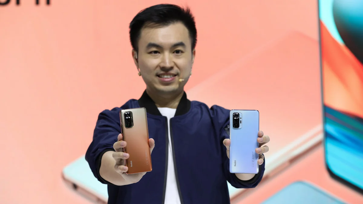 Xiaomi Luncurkan Redmi Note 10 Series Sebagai Jawaranya AMOLED dan Kamera 108MP, Dobrak Standar Segmen Mid-Range
