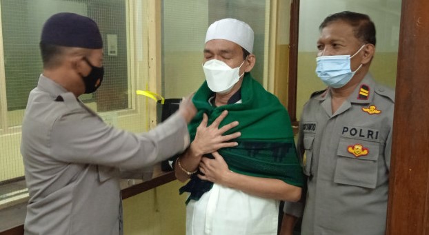 Disunat di Polres Jakarta Utara, Bos Perusahaan Permodalan Tersangka Pelecehan Sekretaris jadi Mualaf