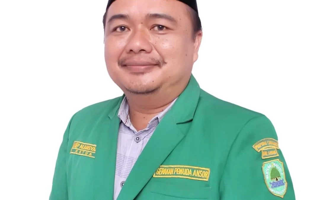 GP Ansor Kabupaten Subang Kutuk Keras Aksi Bom Diri