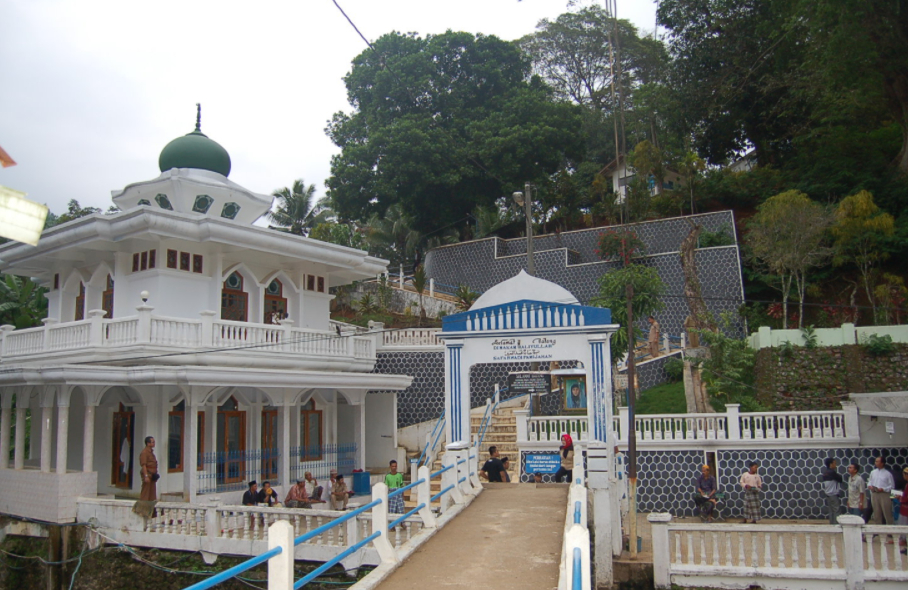 Hikayat Goa Pamijahan, Tempat Syekh Abdul Muhyi Menyebarkan Islam yang Hingga Kini Diziarahi Umat Islam