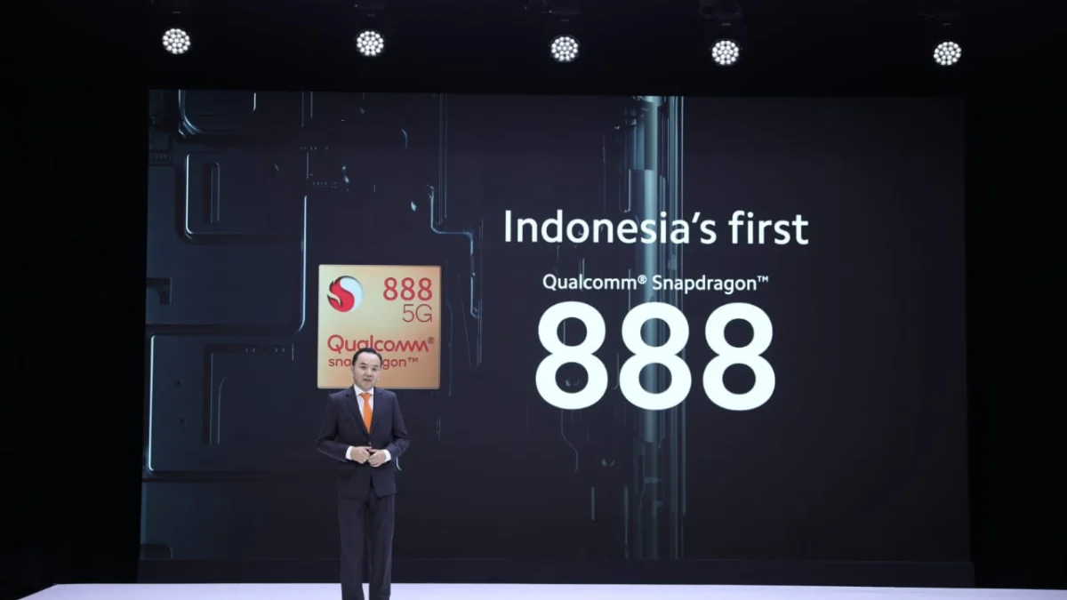 Mi 11, Flagship Pertama di Indonesia dengan Snapdragon 888 Berikan Performa Terbaik