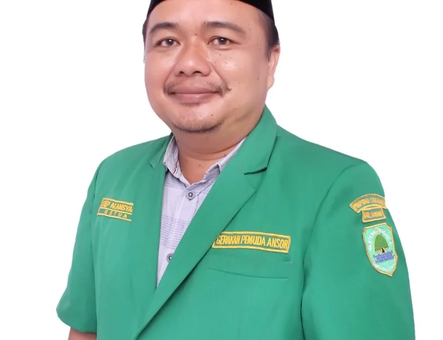 YOGI MIFTAHUL FAHMI PASUNDAN EKSPRES Ketua PC GP Ansor Subang Asep Alamsyah HD SE