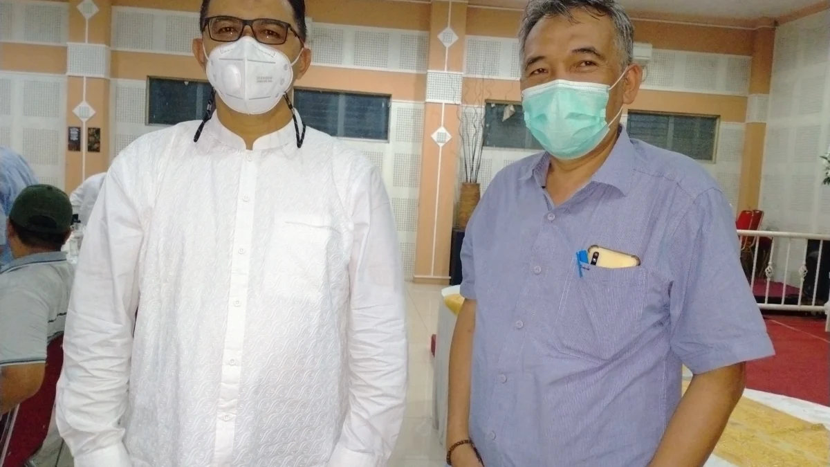 Kepala DKUPP Kabupaten Subang
