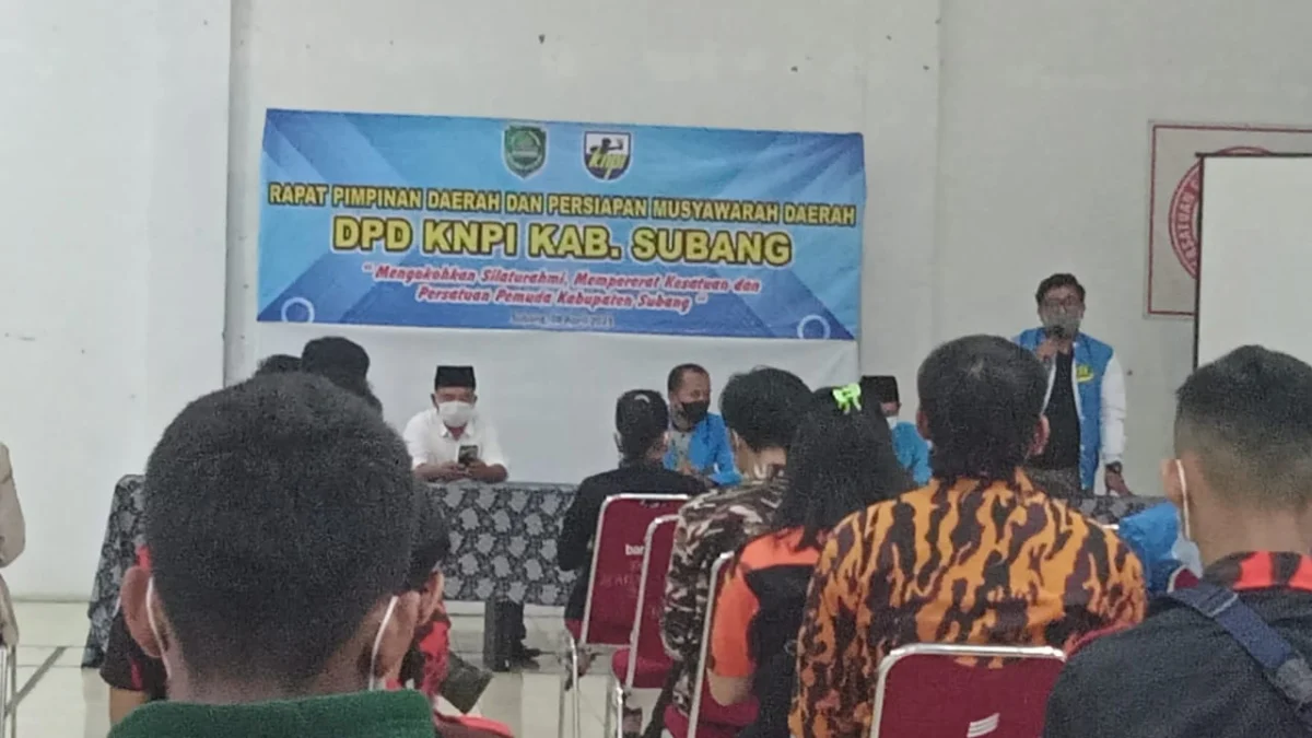 Jelang Musda KNPI, AMM Subang Siapkan 17 Kader