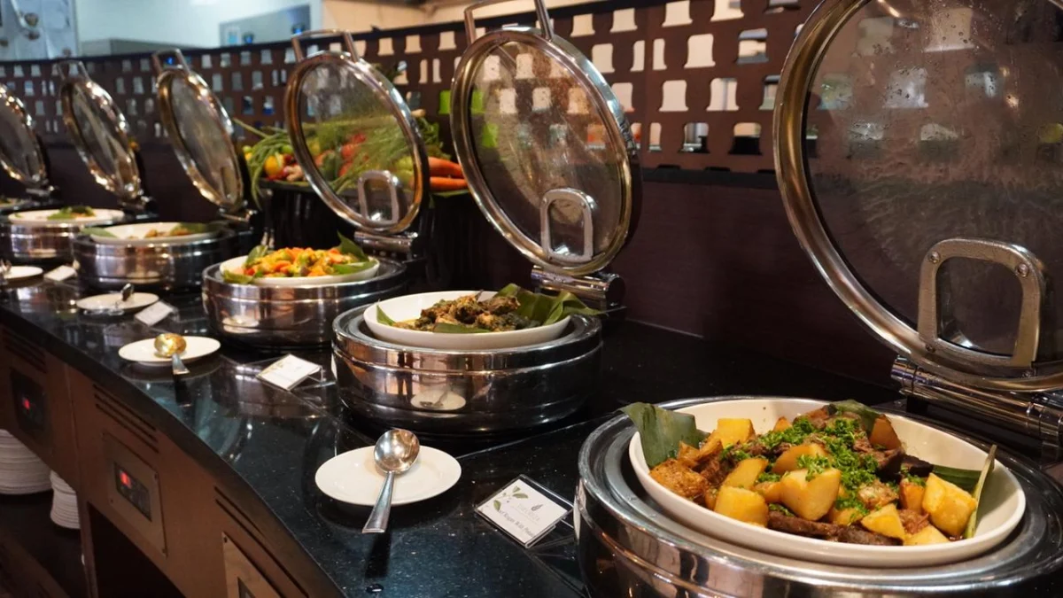 Resinda Hotel Karawang Sajikan Hidangan Nusantara dan Timur Tengah