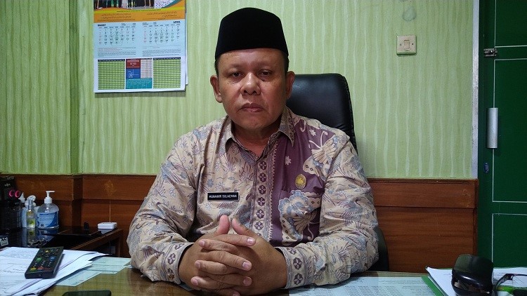 Kepala Kantor Kementerian Agama Kabupaten Purwakarta