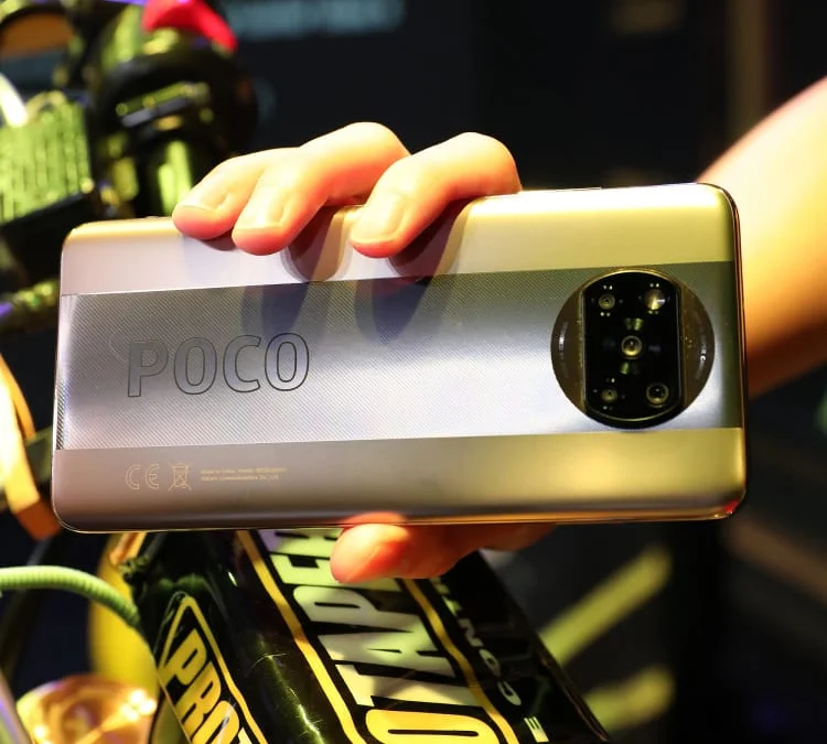 POCO X3 Pro Diluncurkan di Indonesia, Smartphone berjulukan “The Beast” dengan Performa Buas