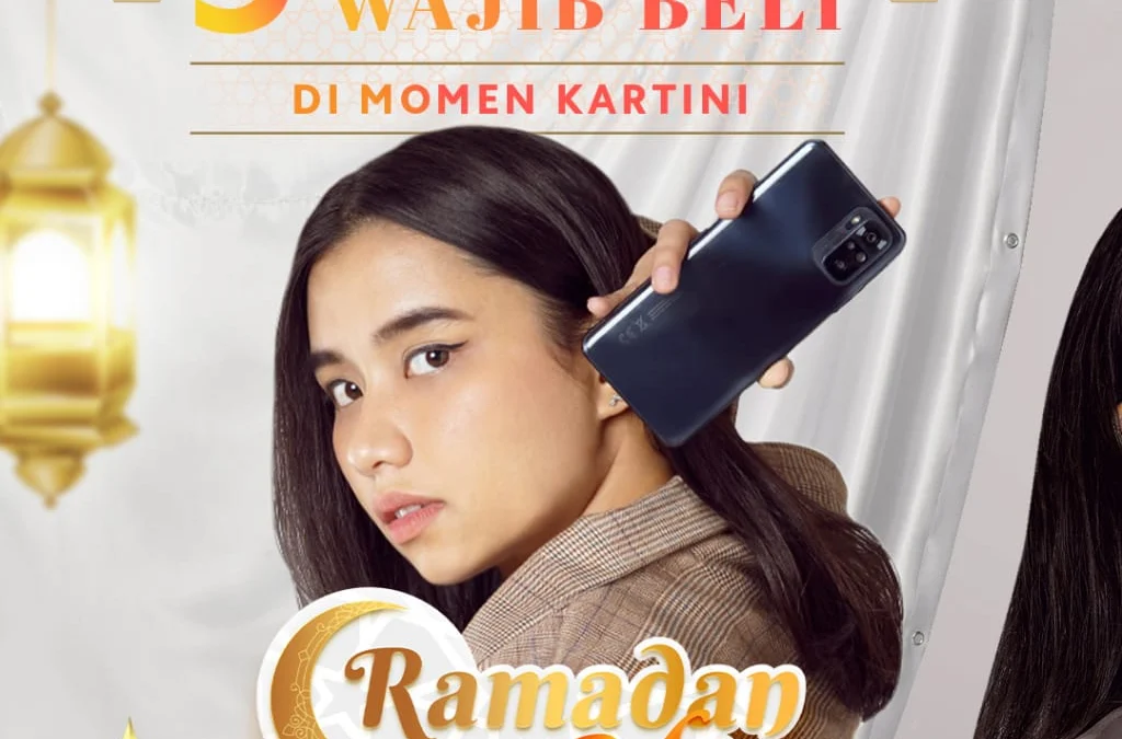 5 Produk Xiaomi Wajib Beli di Momen Hari Kartini