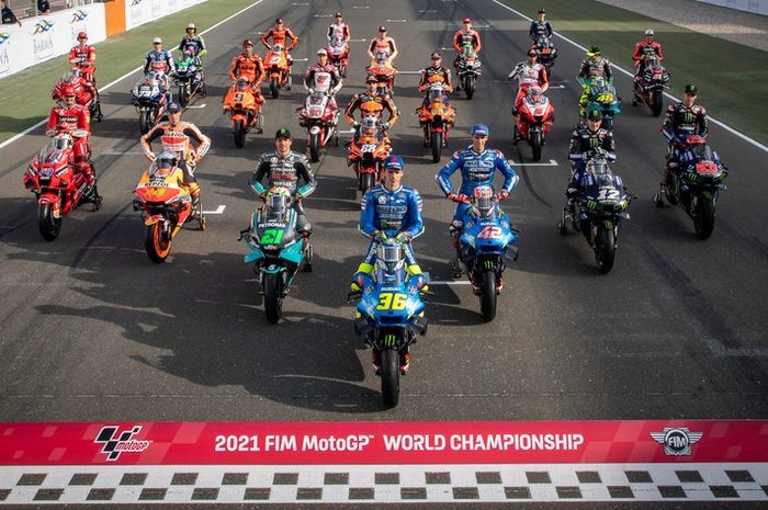 Perubahan Regulasi MotoGP 2021