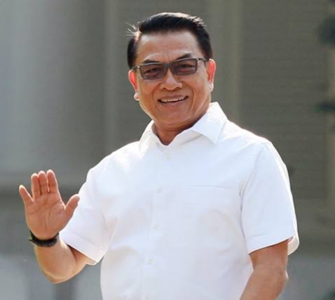 Sudah Lebaran Hari ke 3, Moeldoko Disebut Belum Minta Maaf ke SBY