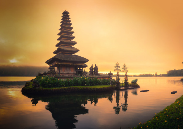5 Tempat Romantis di Pulau Bali (yang bikin Baper)