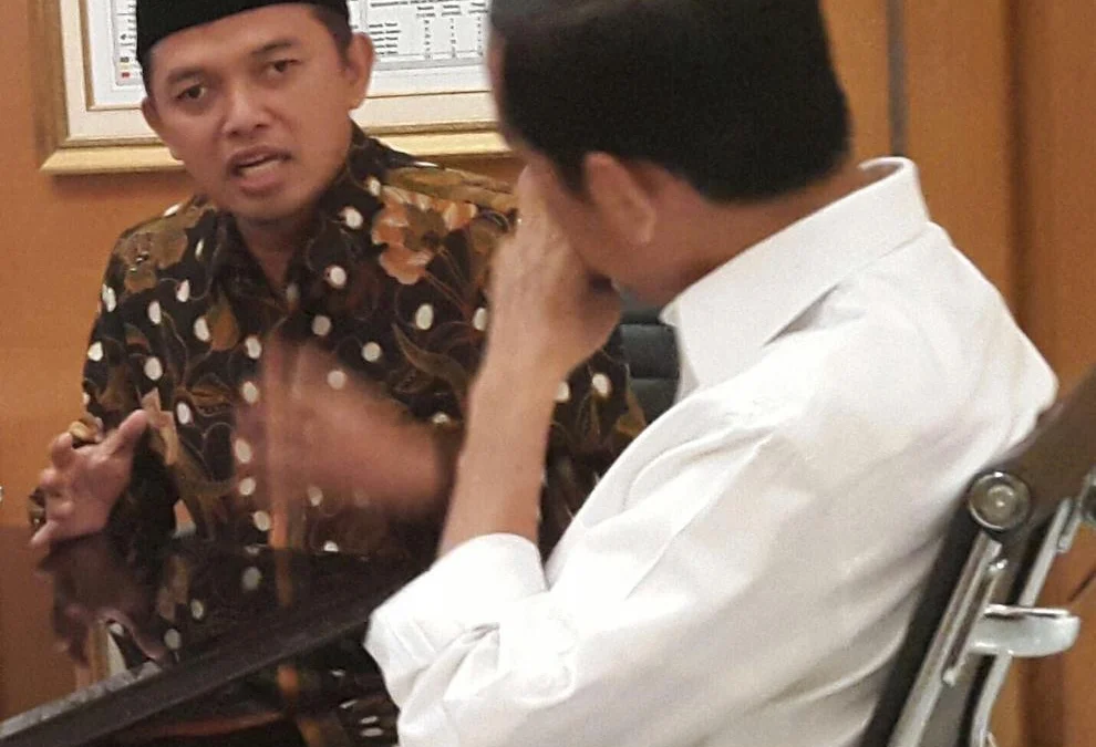 Kiai Maman Protes Keras Presiden Jokowi soal Bipang Ambawang, Makanan Apa?