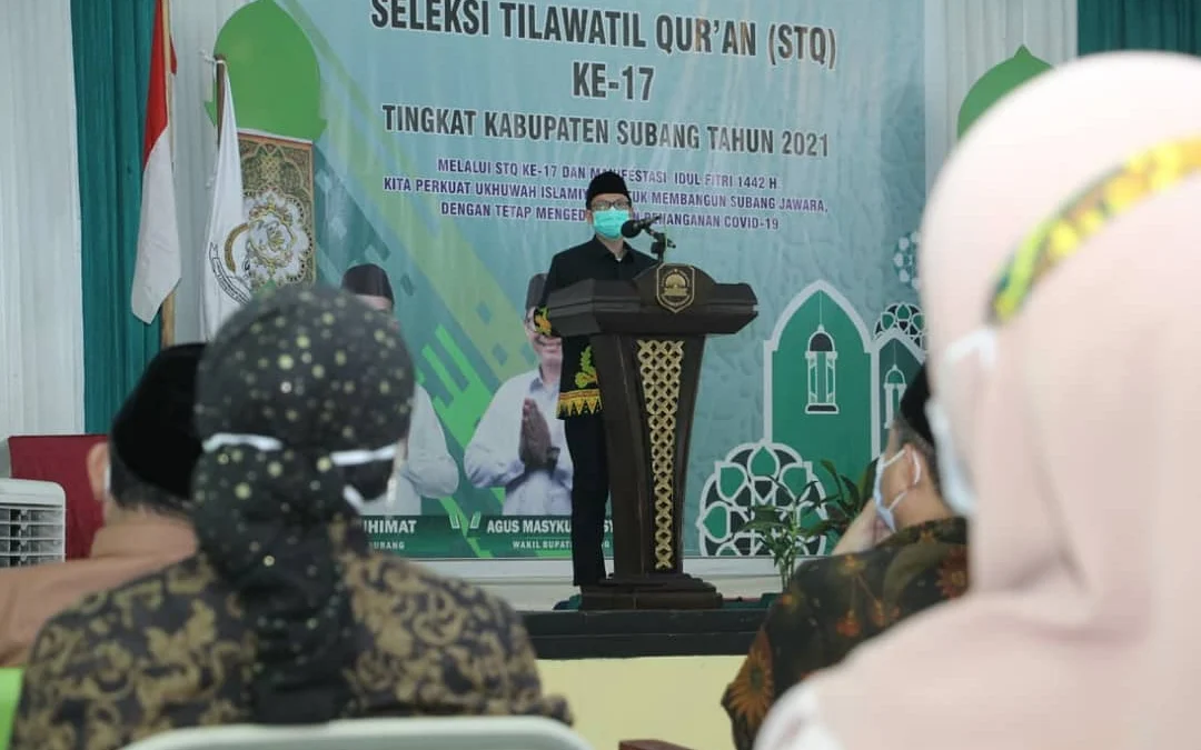 Kabupaten Subang Mulai Seleksi Tilawatil Qur'an
