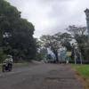 Hari Lebaran, Jalan Raya Subang - Bandung Sepi