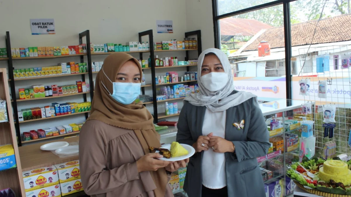 Apotek Al Masoem Hadir di Subang, Obatnya Komplit, Harga Kompetitif dan Pelayanan Nyaman