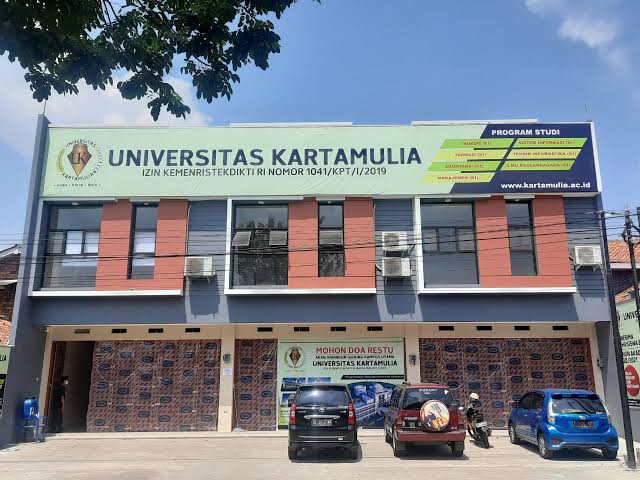 Buka Pendaftaran, Universitas Kartamulia Tawarkan Beasiswa