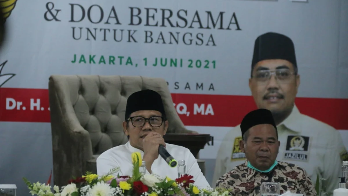 Ini Mandat Ulama Jawa Barat kepada Gus Ami, Dukungan Capres 2024?