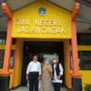 Bi Nina Pantau PPDB SMAN Jalancagak, Berjalan Lancar