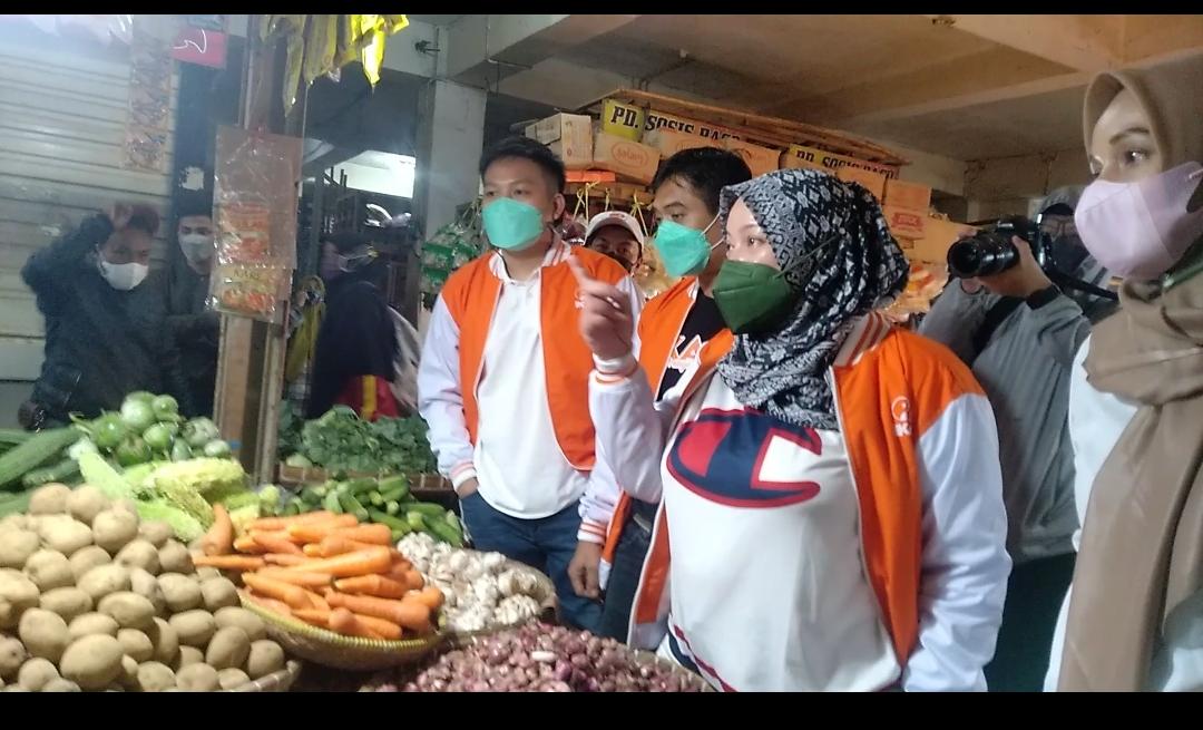 Dampak Pengurangan Jam Operasional Pasar, Omzet Pedagang Turun 60 Persen