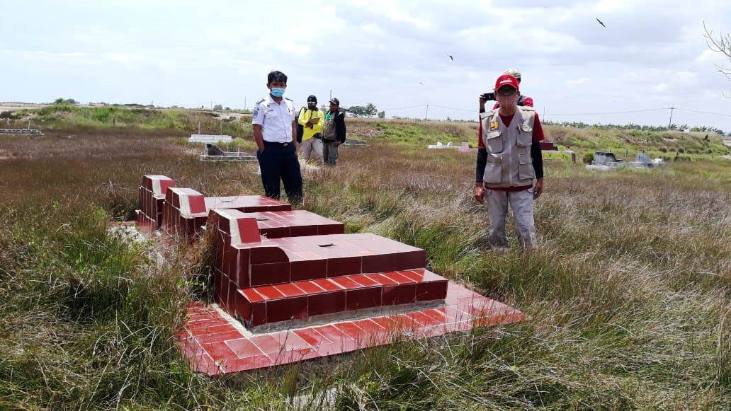 Ratusan Makam Akan Digusur untuk Pembangunan Backup Area Pelabuhan Patimban, Tim Lapangan Kesulitan Mendata