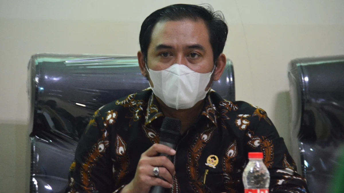 Ketua Komisi III DPRD Kabupaten Karawang