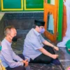 Ziarah Eyang Kakung, Ternyata Airlangga Hartarto Keturunan Trah Mangkunegara