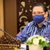 Menko Airlangga: Pemerintah Siapkan Bansos untuk Wilayah Pengetatan PPKM