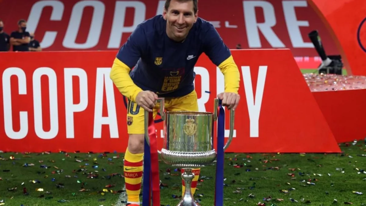 Resmi! Kontrak Lionel Messi Bersama Barcelona Telah Berakhir