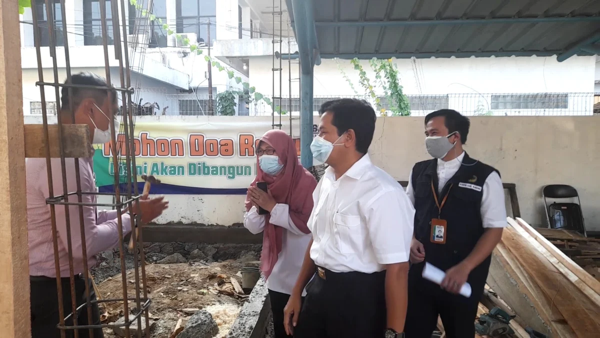 Fasilitasi Wajib Pajak Muslim, Bapenda Didukung Bank BJB Kabupaten Subang Bangun Musola